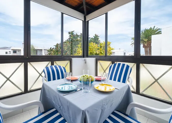 Appartamento Sabbia Margarita Puerto del Carmen (Lanzarote)